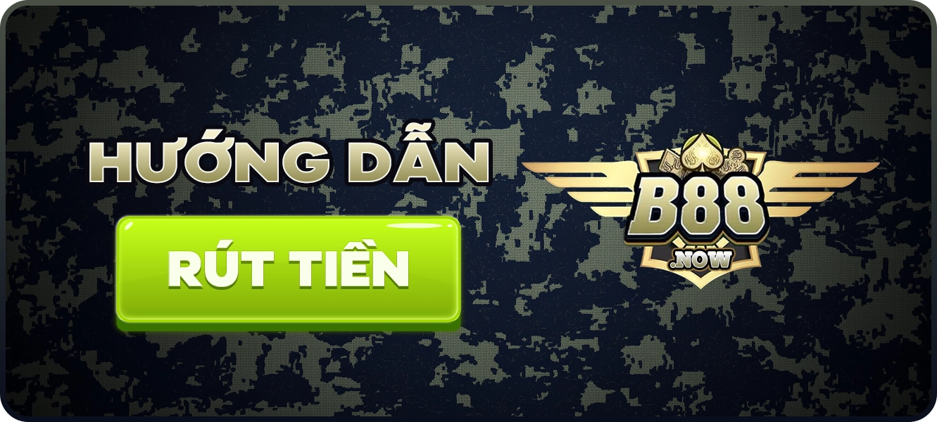 hướng dẫn rút tiền B88