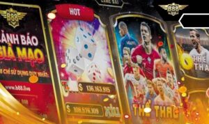 Anh chị em có thể lựa chọn trò chơi tại B88 dựa trên mục tiêu và kỹ năng