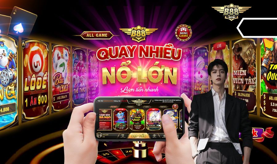 CEO Jony Trí B88 – Tuổi trẻ, tài cao, phong cách lịch lãm thu hút