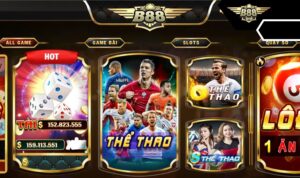 Muốn chơi cược hiệu quả tại B88 ạnh chị em cần nằm lòng một số bí kíp hay