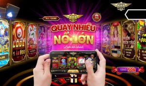 Tại cổng game B88 có nhiều trò giải trí cho phép hội viên thỏa sức tham gia