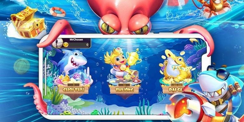 Bí quyết chơi Bắn Cá Zui Lucky88 hiệu quả cho người mới